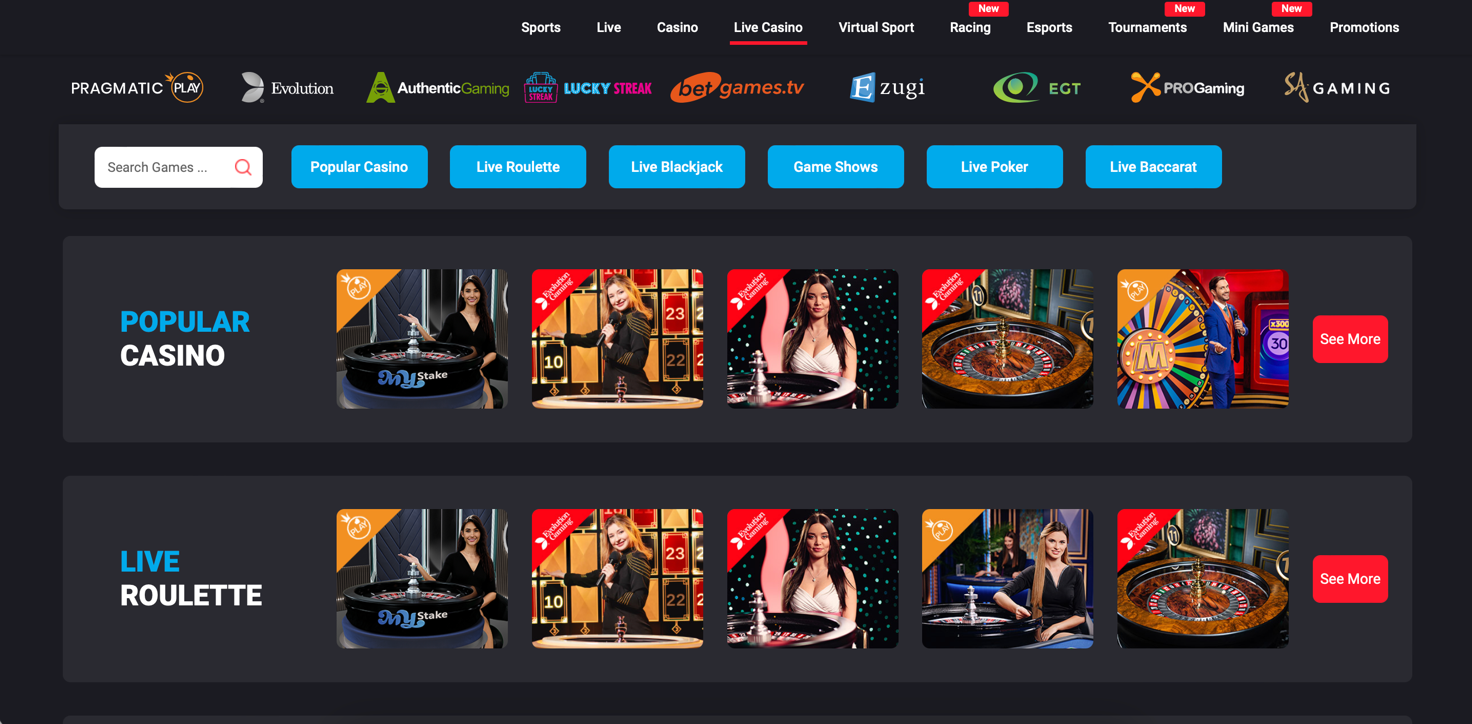 Cómo registrarse y comenzar a jugar en My Stake