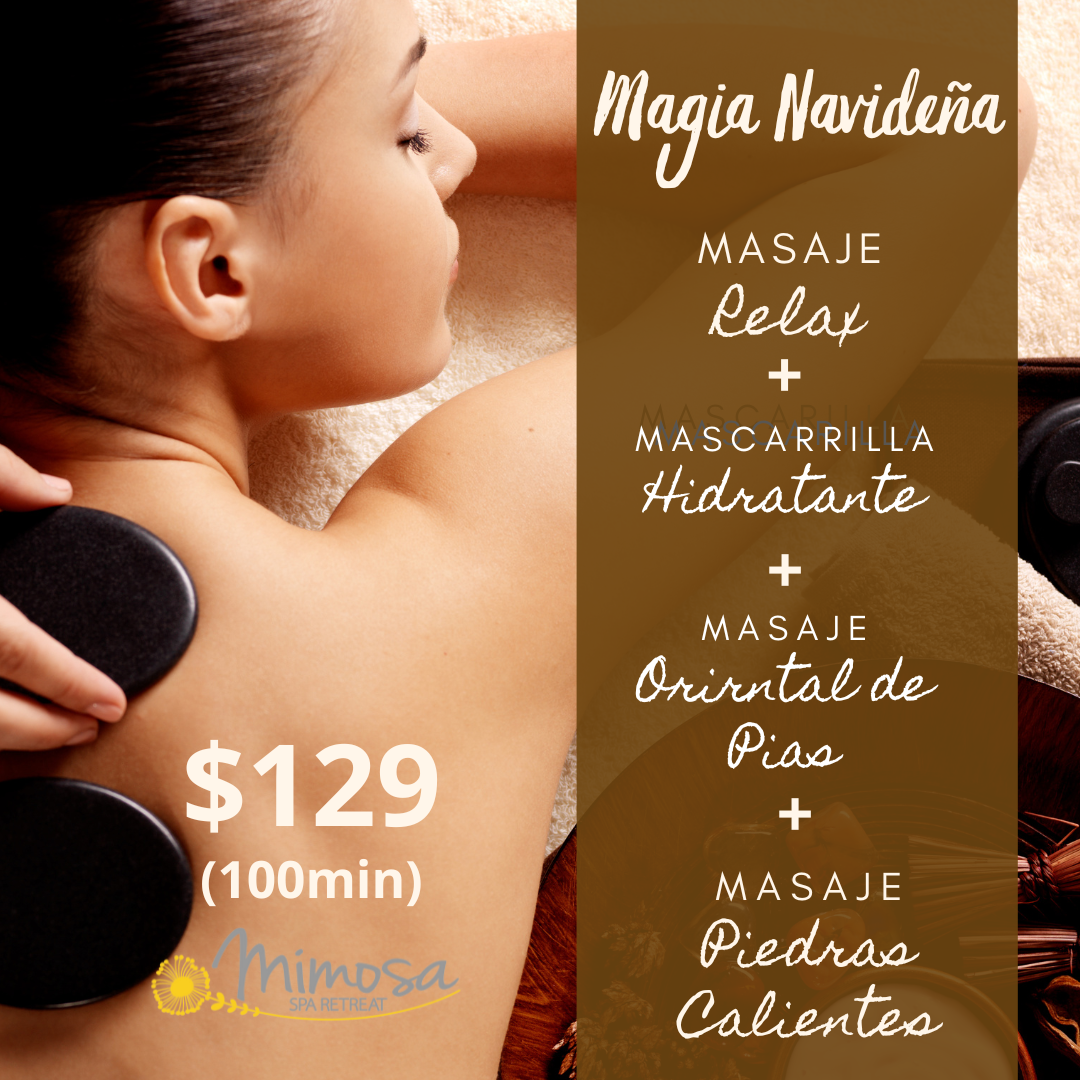 Spa rosario promociones