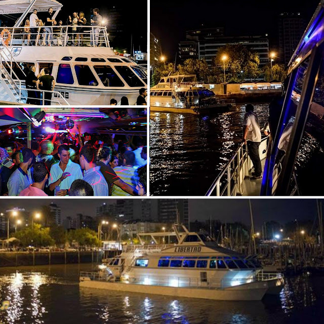 Qué ropa y logística considerar para la noche en catamarán