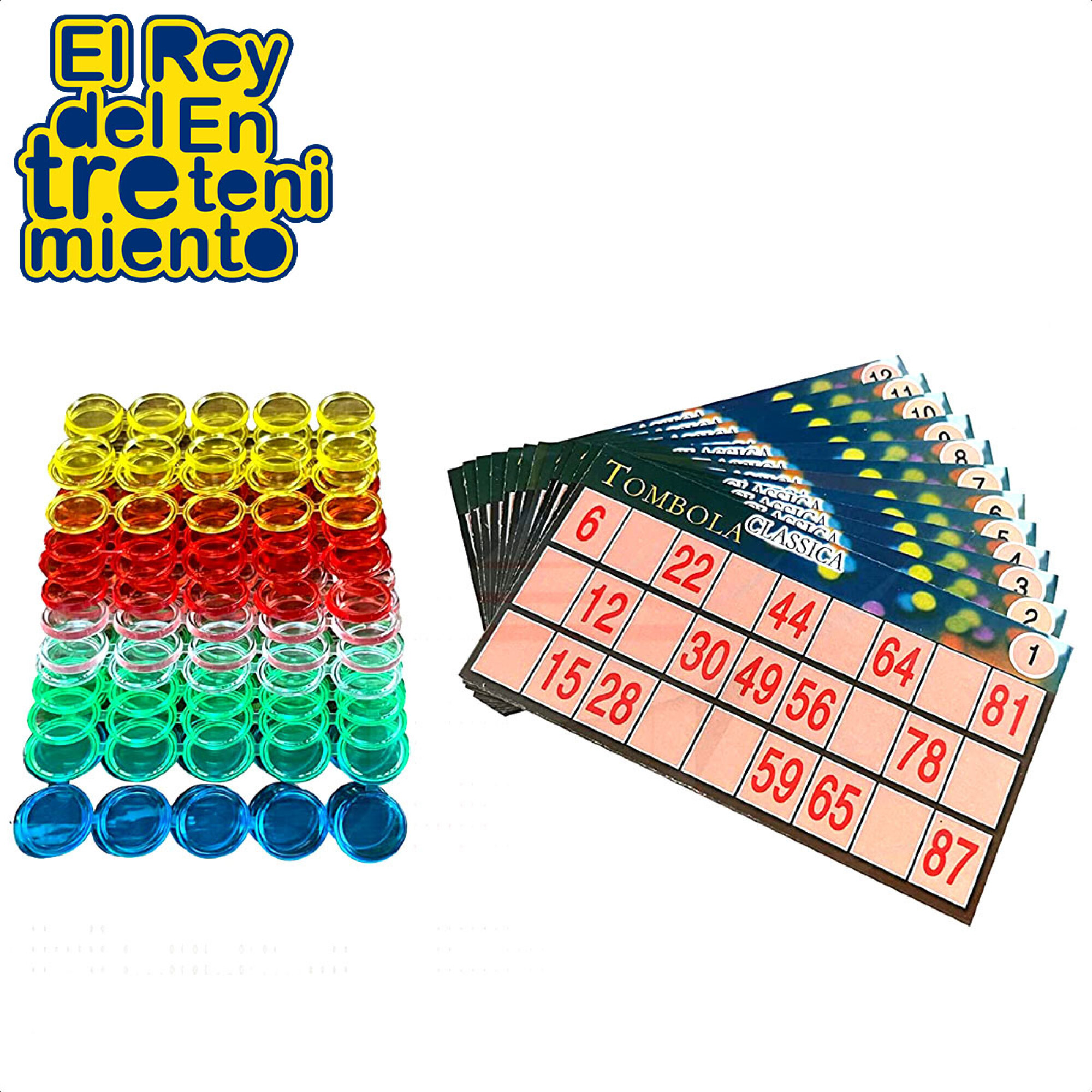 Cómo preparar y organizar la ruleta de bolillero para una partida