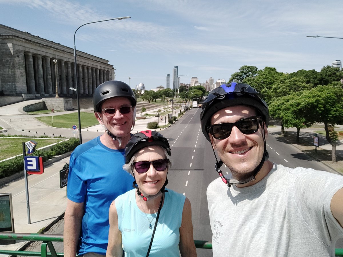 Bike tour buenos aires