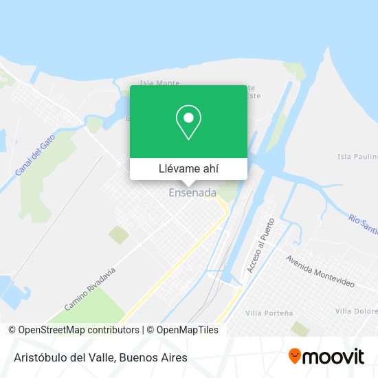 Aristóbulo del valle 1257 buenos aires