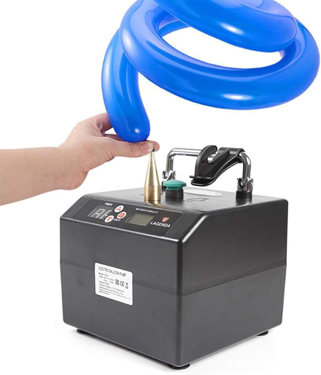 Inflador de globos