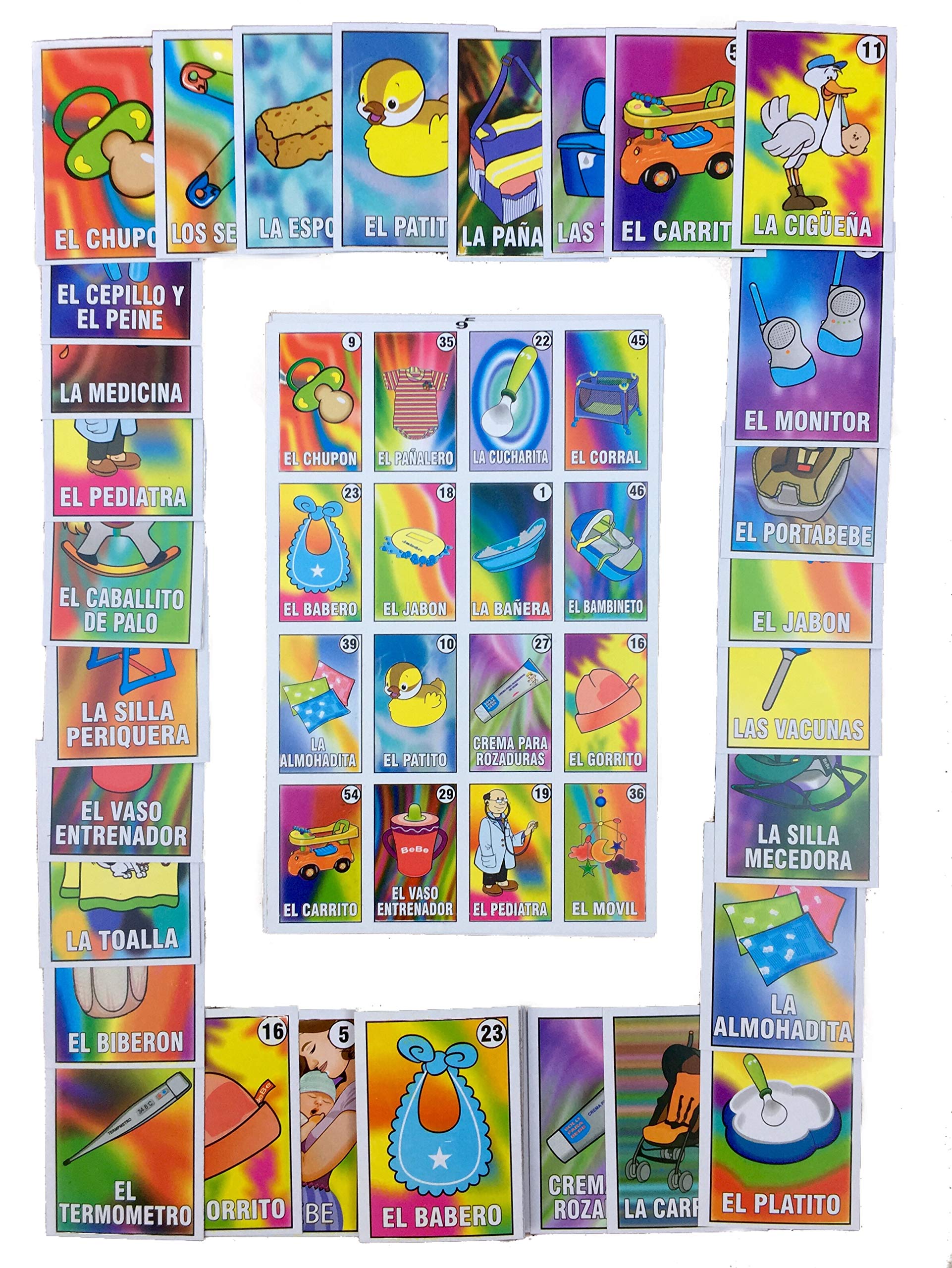 Loteria bingo