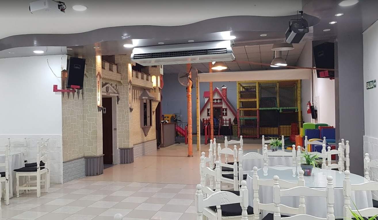 Salón de fiestas quilmes