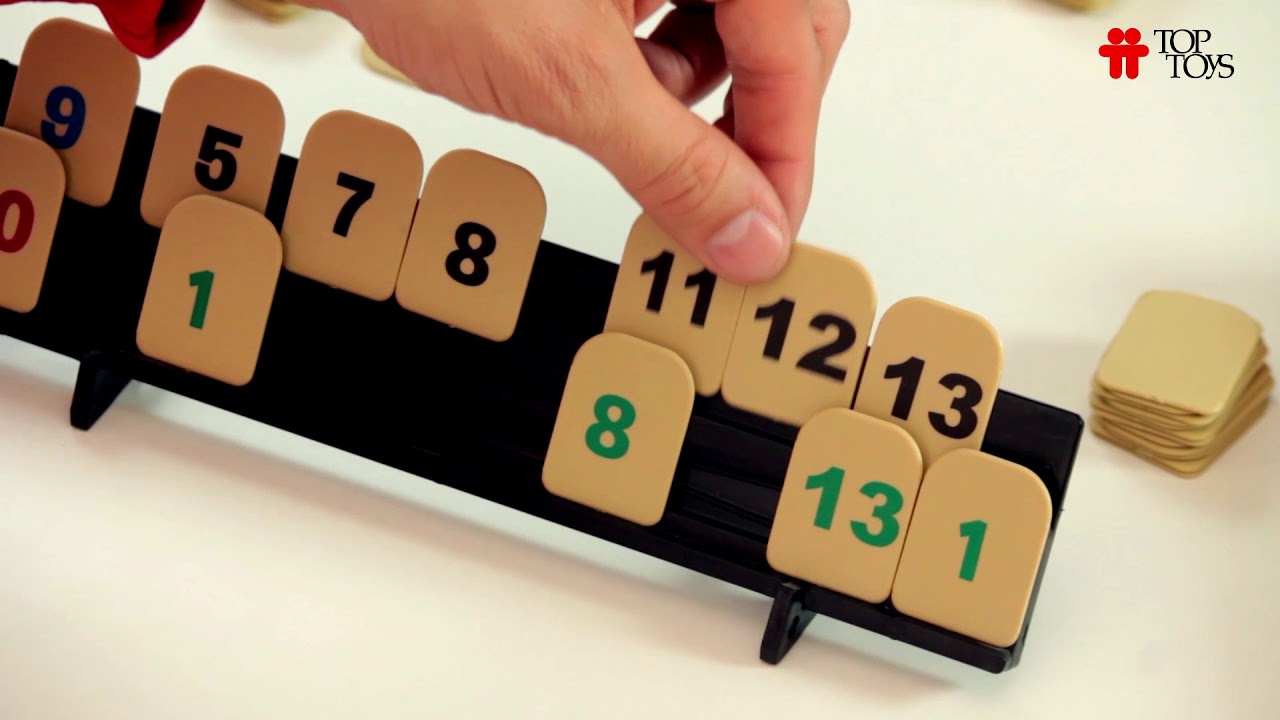 Cuántas fichas incluye un juego estándar de burako