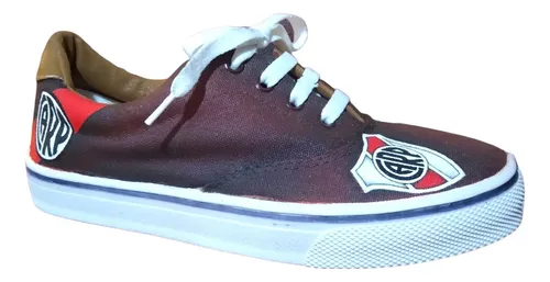 Zapatillas river plate