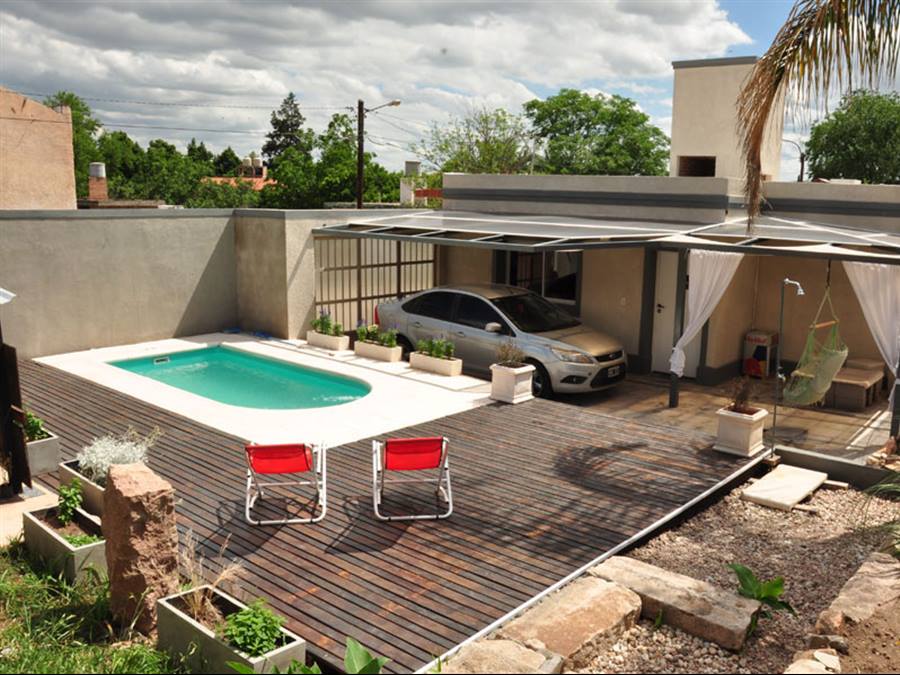 Zonas recomendadas según estilo de vida en la provincia de córdoba