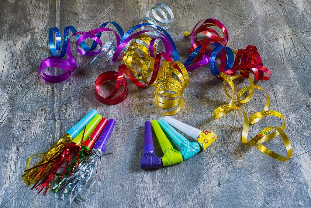 Consejos para recoger y reutilizar serpentinas después de la fiesta