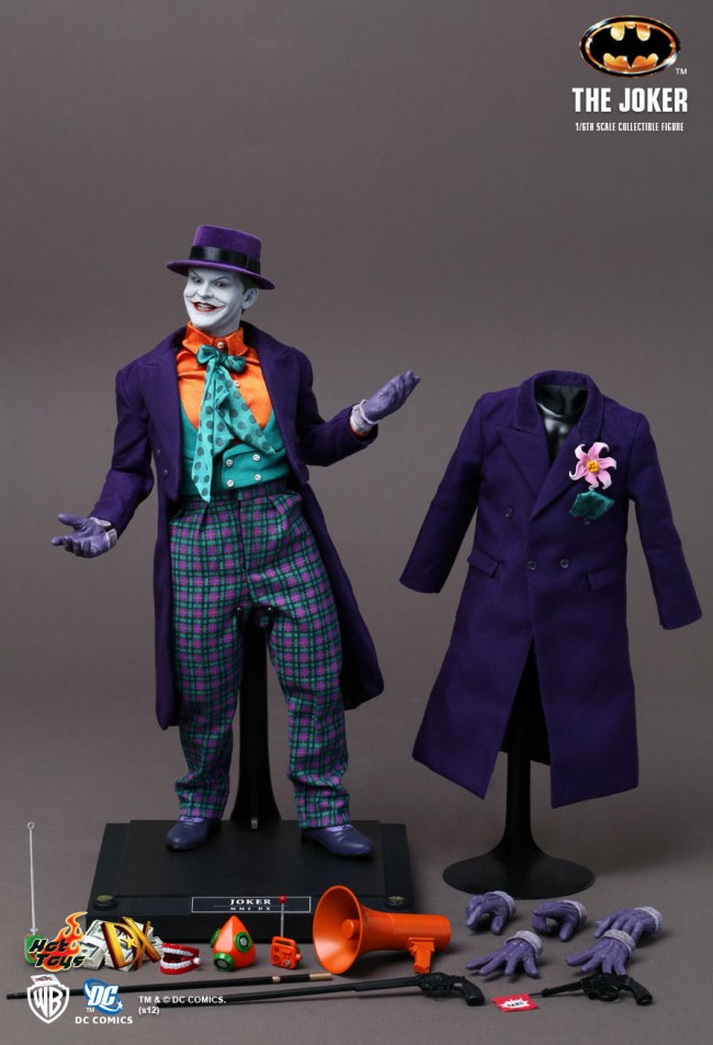 Impacto del personaje joker hot en el merchandising y eventos de la cultura pop